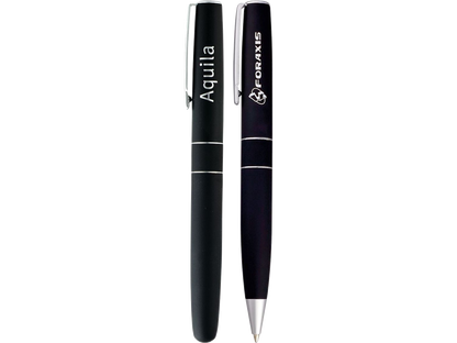 SoHo Pen Set - Black - Pen Sets