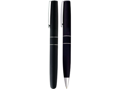 SoHo Pen Set - Black - Pen Sets