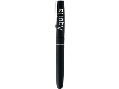 SoHo Roller Ball - Black - Roller Ball Pens
