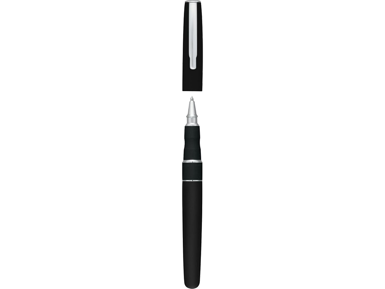 SoHo Roller Ball - Black - Roller Ball Pens