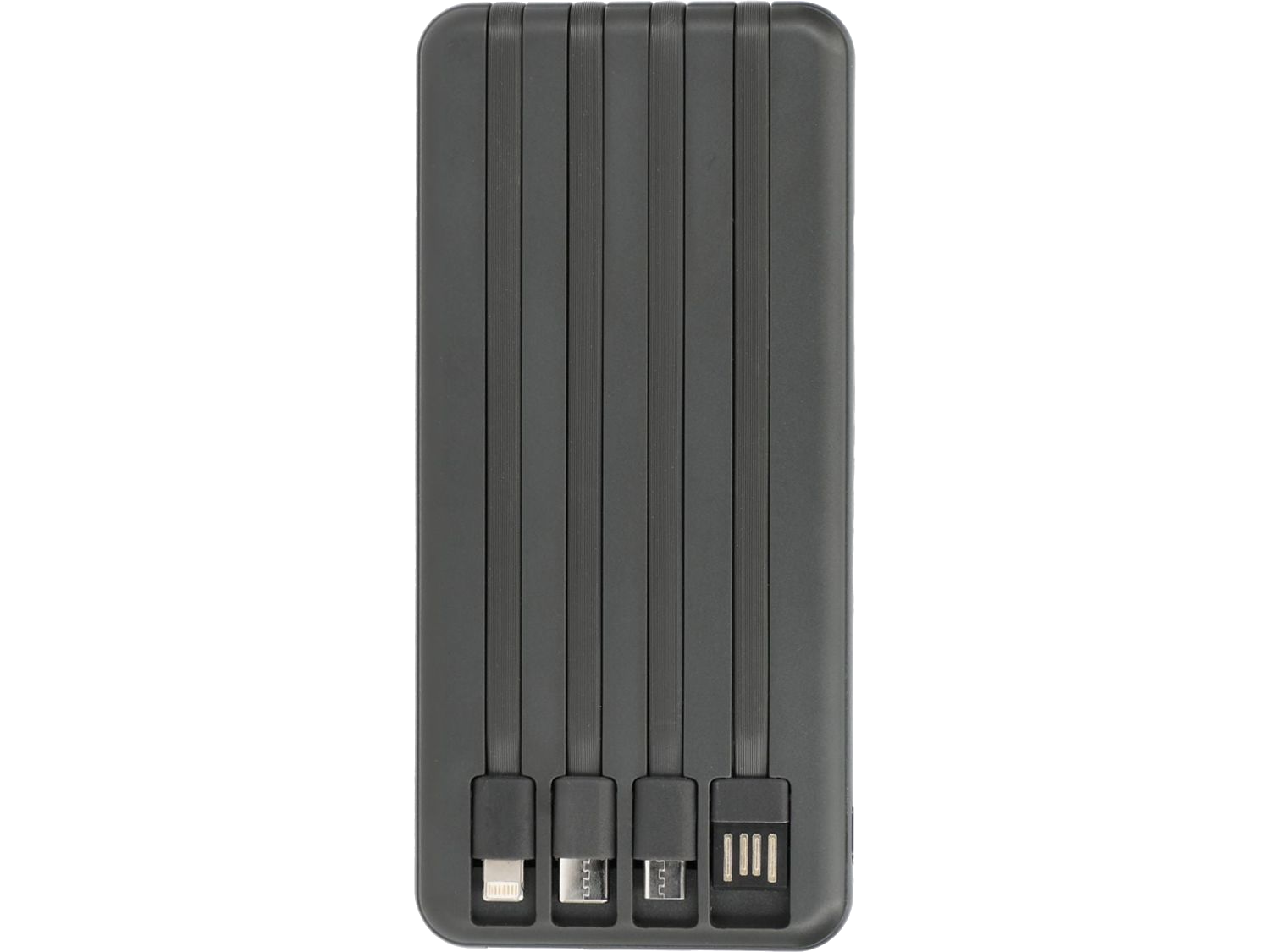 Solekick™ MagClick™ 10000 15W Wireless Power Bank - Dark Grey - Wireless Power Banks