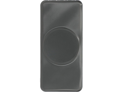 Solekick™ MagClick™ 10000 15W Wireless Power Bank - Dark Grey - Wireless Power Banks