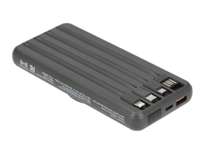 Solekick™ MagClick™ 10000 15W Wireless Power Bank - Wireless Power Banks - SwagWear