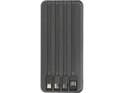 Solekick™ MagClick™ 10000 15W Wireless Power Bank - Wireless Power Banks - SwagWear