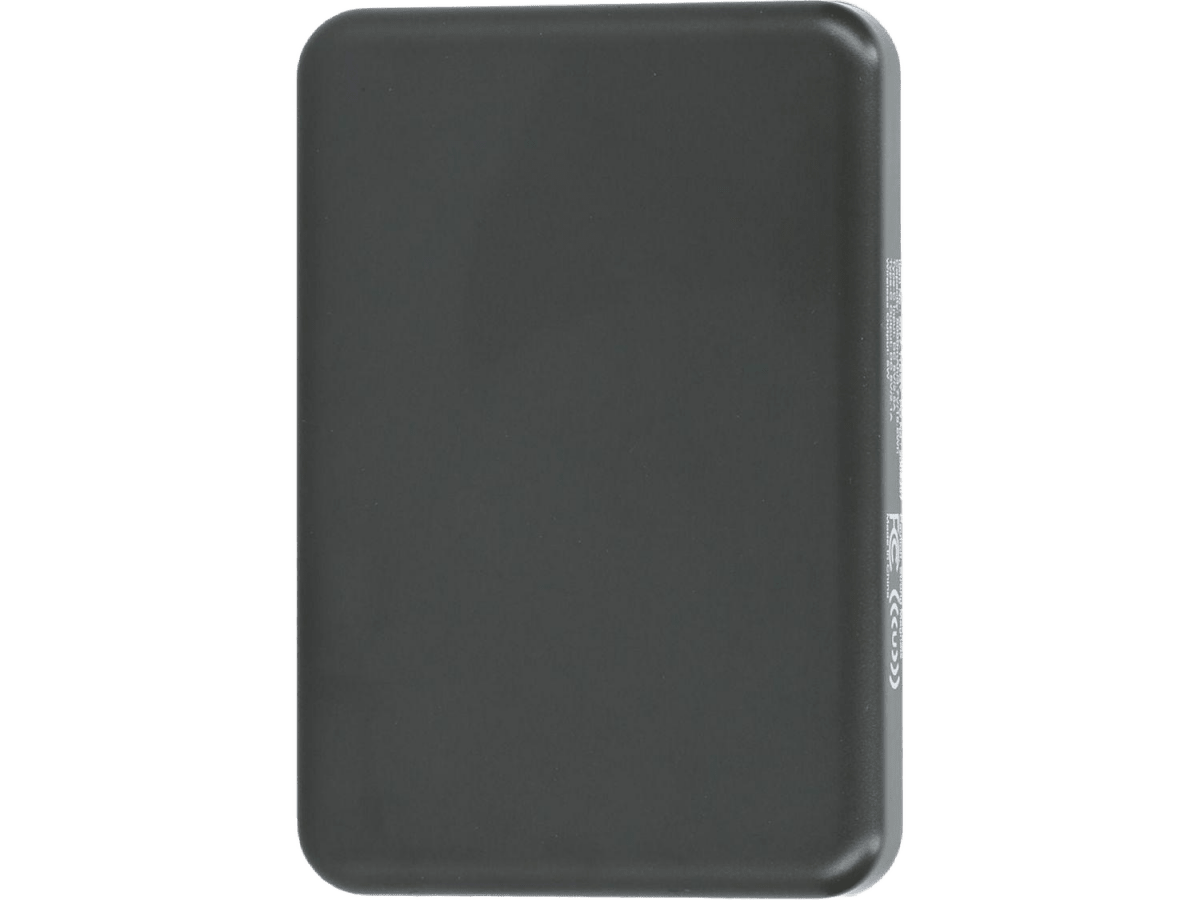 Solekick™ MagClick™ 5000 mAh Wireless Power Bank - Wireless Power Banks - SwagWear