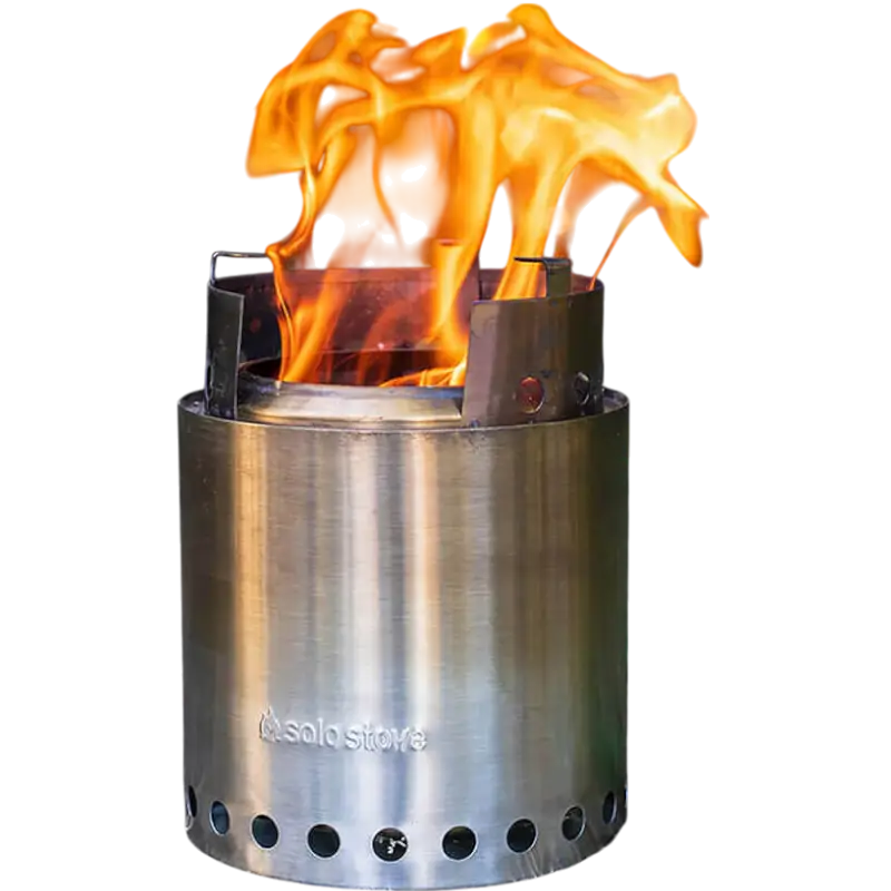 Solo Stove Campfire - Outdoor Fire Pits - SwagWear