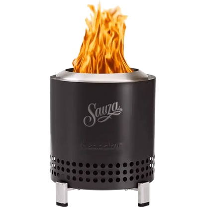 Solo Stove Mesa XL Tabletop Smokeless Fire Pit - Outdoor Fire Pits - SwagWear