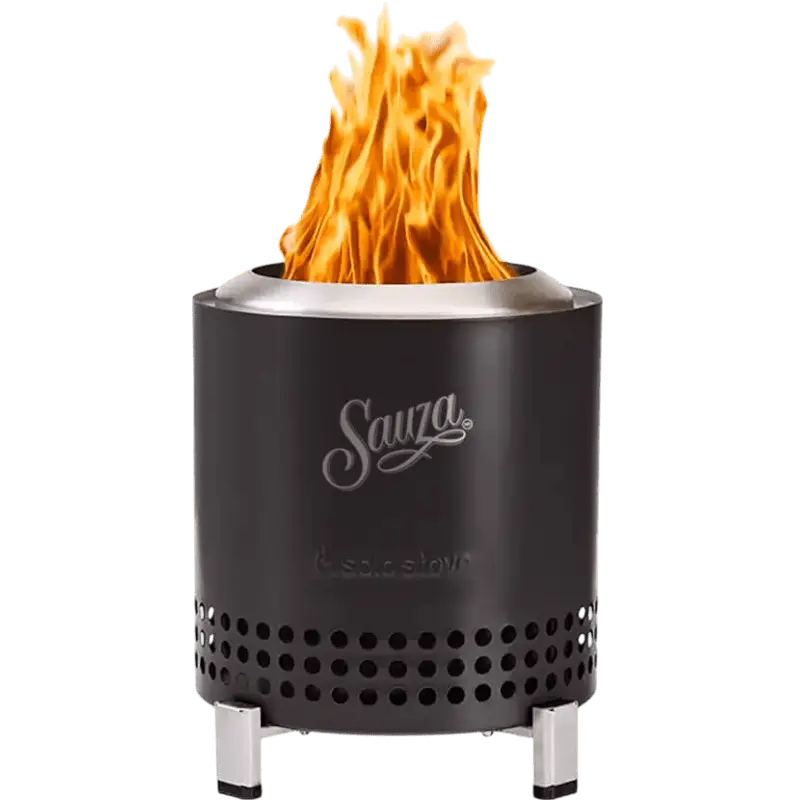 Solo Stove Mesa XL Tabletop Smokeless Fire Pit - Outdoor Fire Pits - SwagWear
