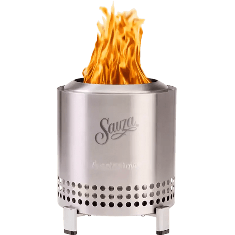 Solo Stove Mesa XL Tabletop Smokeless Fire Pit - Outdoor Fire Pits - SwagWear