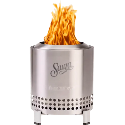 Solo Stove Mesa XL Tabletop Smokeless Fire Pit - Outdoor Fire Pits - SwagWear