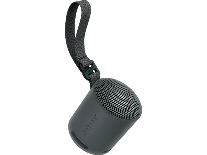 Sony SRS-XB100 Bluetooth Speaker - Black - Waterproof Speakers
