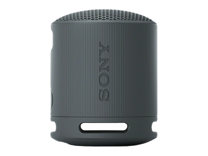 Sony SRS-XB100 Bluetooth Speaker - Black - Waterproof Speakers