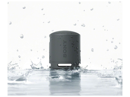 Sony SRS-XB100 Bluetooth Speaker - Black - Waterproof Speakers