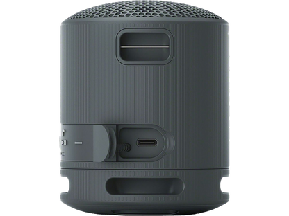 Sony SRS-XB100 Bluetooth Speaker - Black - Waterproof Speakers