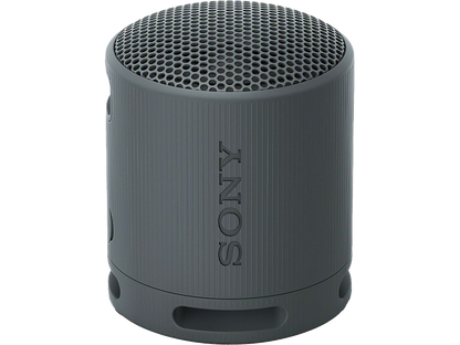 Sony SRS-XB100 Bluetooth Speaker - Black - Waterproof Speakers