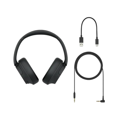 Sony Wireless Noise Canceling Headphones - Headphones - SwagWear