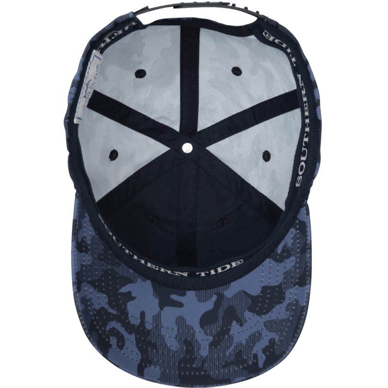 Southern Tide Camo Printed Performance Hat - Hats - SwagWear