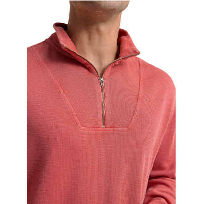 Southern Tide Men's Bay Berry Quarter-Zip