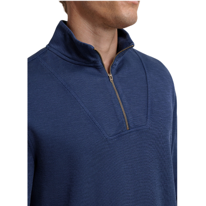 Southern Tide Men's Bay Berry Quarter-Zip