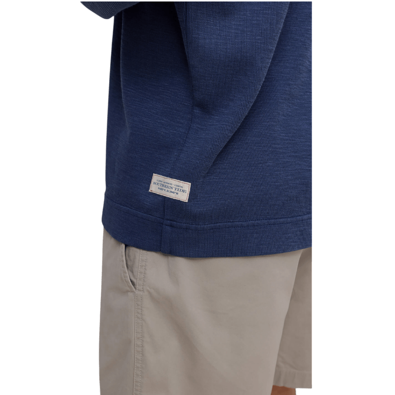 Southern Tide Men's Bay Berry Quarter-Zip - Pullovers - SwagWear