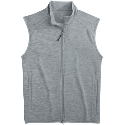 Southern Tide Men's Baybrook Heather Vest - Vests - SwagWear