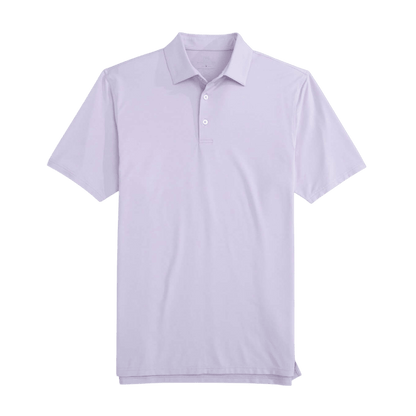 Southern Tide Men's Brrr-eeze Heather Performance Polo - Polos - SwagWear