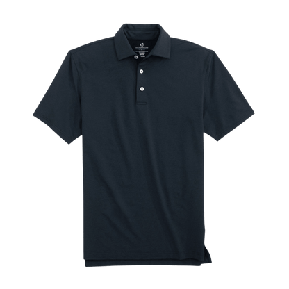 Southern Tide Men's Brrr-eeze Heather Performance Polo - Polos - SwagWear