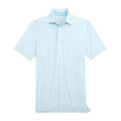 Southern Tide Men's Brrr eeze Meadowbrook Stripe Polo