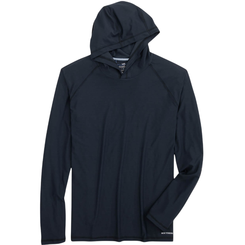 Southern Tide Men's Brrr-illiant Performance Hoodie