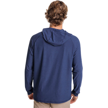 Southern Tide Men's Brrr-illiant Performance Hoodie