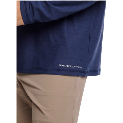 Southern Tide Men's Brrr-illiant Performance Hoodie