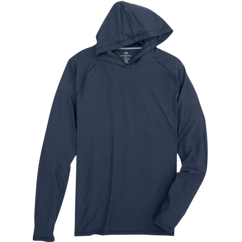 Southern Tide Men's Brrr-illiant Performance Hoodie - Hoodies - SwagWear