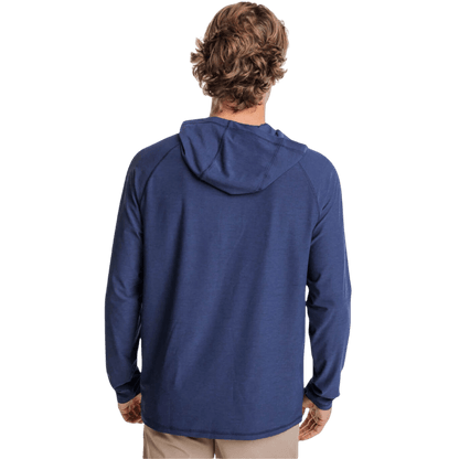 Southern Tide Men's Brrr-illiant Performance Hoodie - Hoodies - SwagWear
