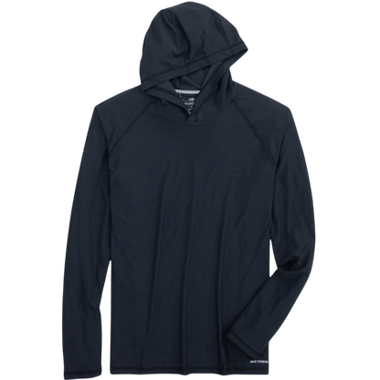 Southern Tide Men's Brrr-illiant Performance Hoodie - Hoodies - SwagWear
