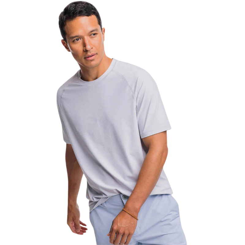 Southern Tide Men's Brrr-illiant Performance T-Shirt