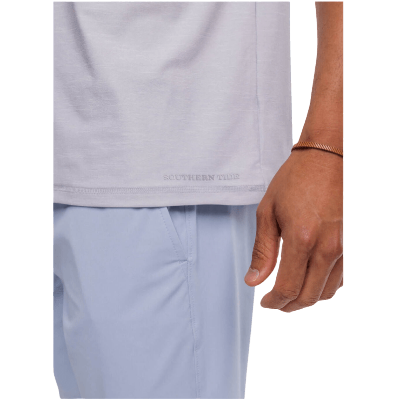Southern Tide Men's Brrr-illiant Performance T-Shirt - T-Shirts - SwagWear