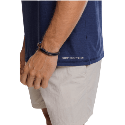 Southern Tide Men's Brrr-illiant Performance T-Shirt - T-Shirts - SwagWear