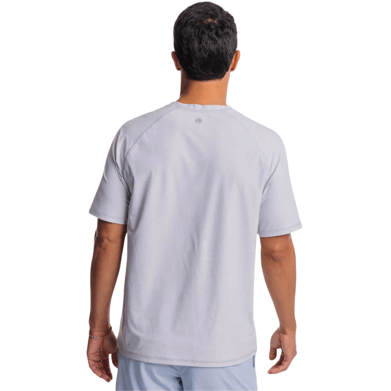 Southern Tide Men's Brrr-illiant Performance T-Shirt - T-Shirts - SwagWear
