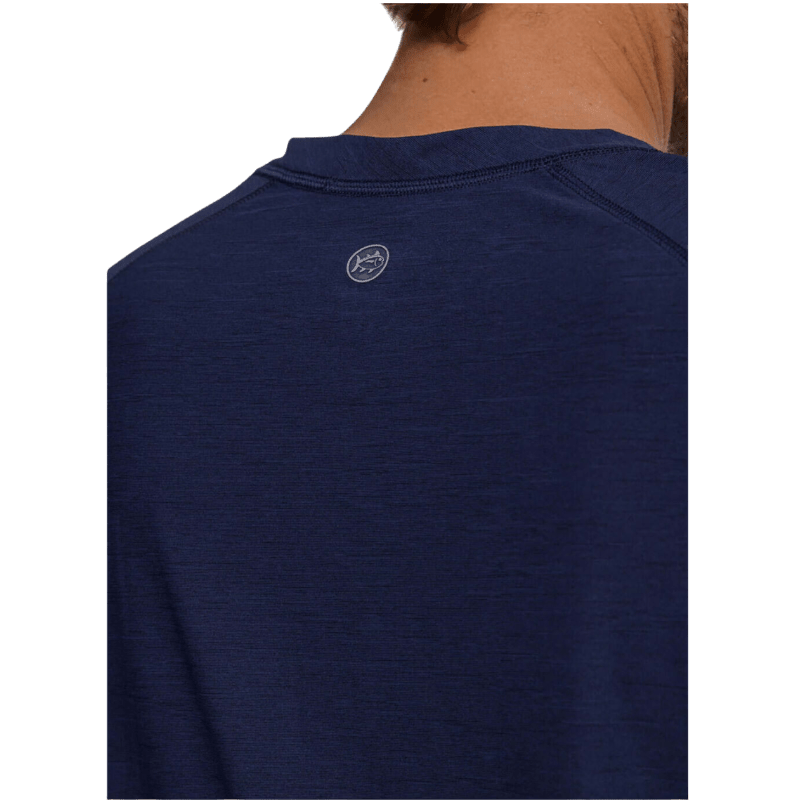 Southern Tide Men's Brrr-illiant Performance T-Shirt - T-Shirts - SwagWear