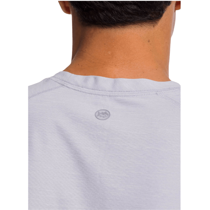 Southern Tide Men's Brrr-illiant Performance T-Shirt - T-Shirts - SwagWear