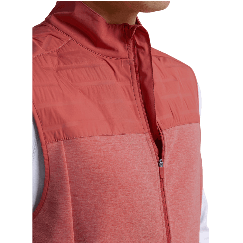 Southern Tide Men's Coligny Quilted Vest - Vests - SwagWear