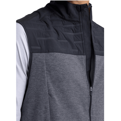 Southern Tide Men's Coligny Quilted Vest - Vests - SwagWear