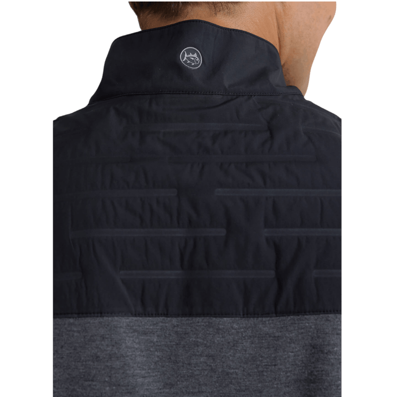 Southern Tide Men's Coligny Quilted Vest - Vests - SwagWear