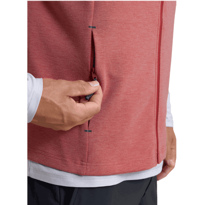 Southern Tide Men's Coligny Quilted Vest - Vests - SwagWear
