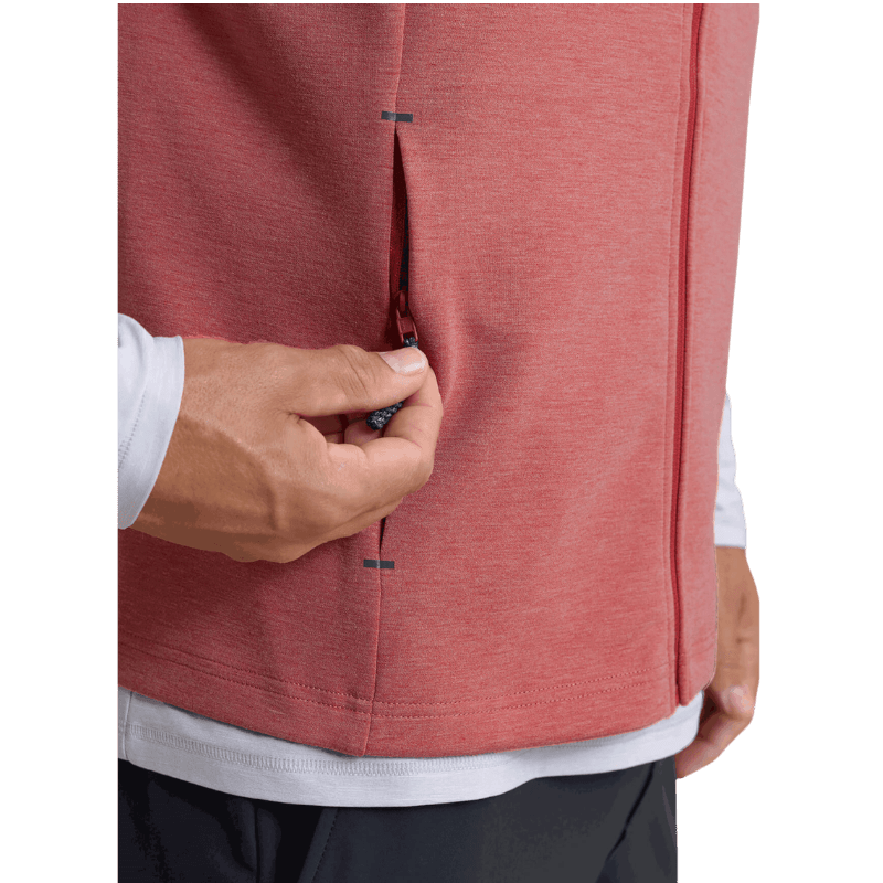 Southern Tide Men's Coligny Quilted Vest - Vests - SwagWear
