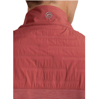 Southern Tide Men's Coligny Quilted Vest - Vests - SwagWear