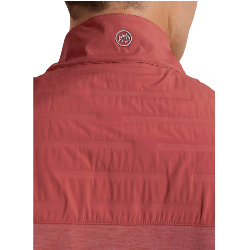 Southern Tide Men's Coligny Quilted Vest - Vests - SwagWear