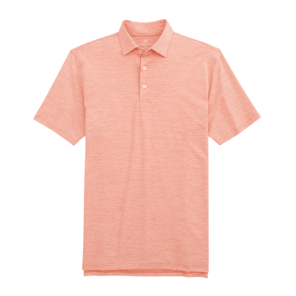 Southern Tide Men's Driver Spacedye Performance Polo - Polos - SwagWear