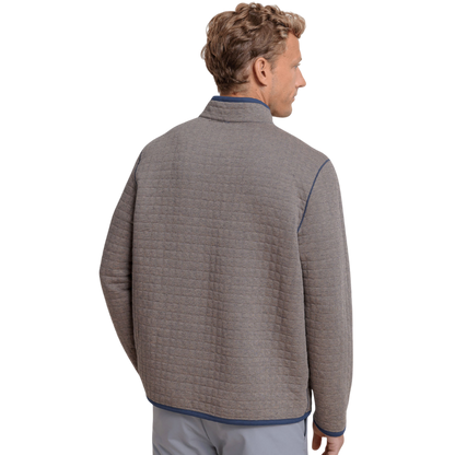 Southern Tide Men's Fairwood Reversible Quarter-Zip
