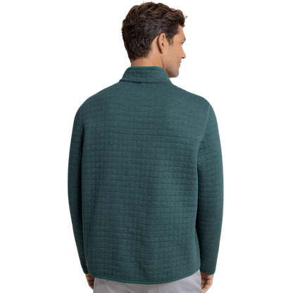 Southern Tide Men's Fairwood Reversible Quarter-Zip